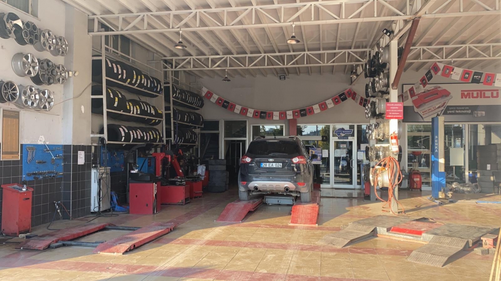 Michelin - İsmailoğulları Mühendislik Euromaster
